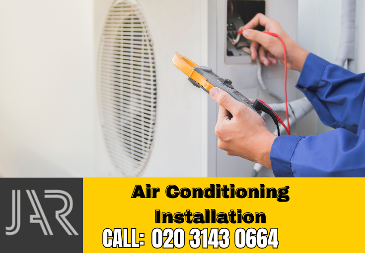 air conditioning installation South Greenford